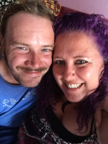 Newly engaged couple plans a 2020 wedding
